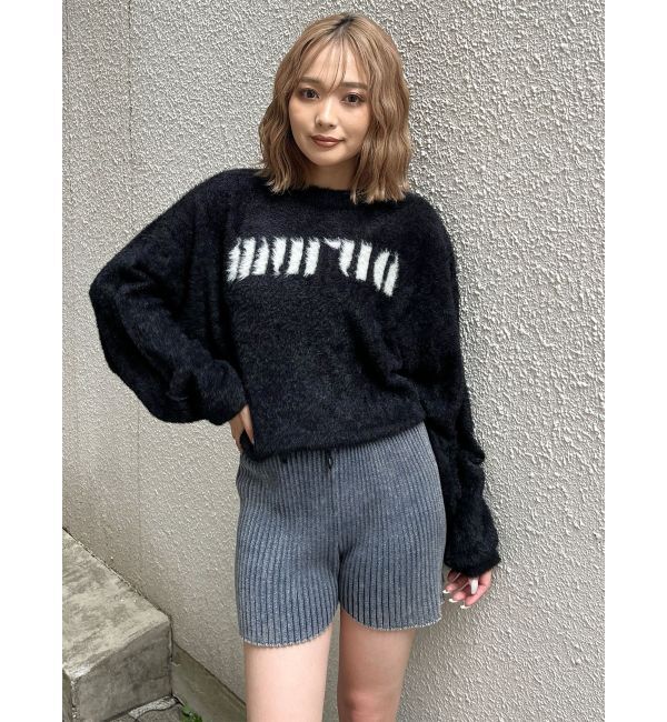 MURUA「リブニットパンツ」|その他|