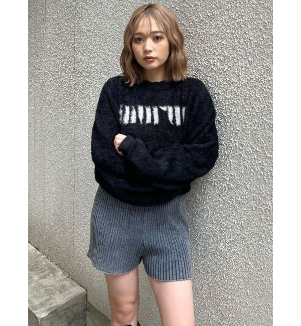 MURUA「リブニットパンツ」|その他|