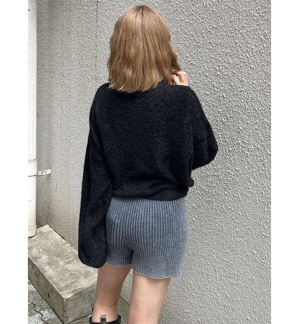 MURUA「リブニットパンツ」|その他|