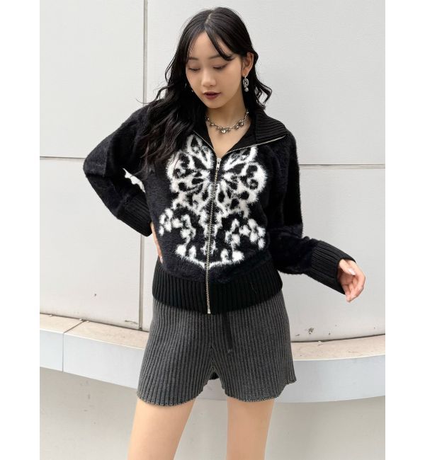 MURUA「リブニットパンツ」|その他|