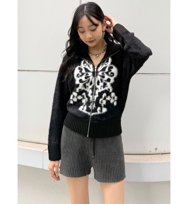 MURUA「リブニットパンツ」|その他|