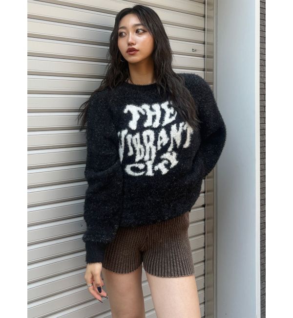 MURUA「リブニットパンツ」|その他|