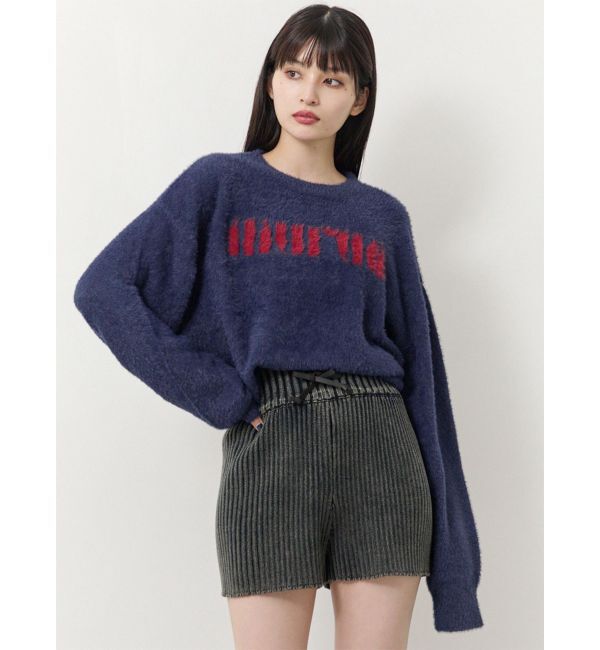 MURUA「リブニットパンツ」|その他|