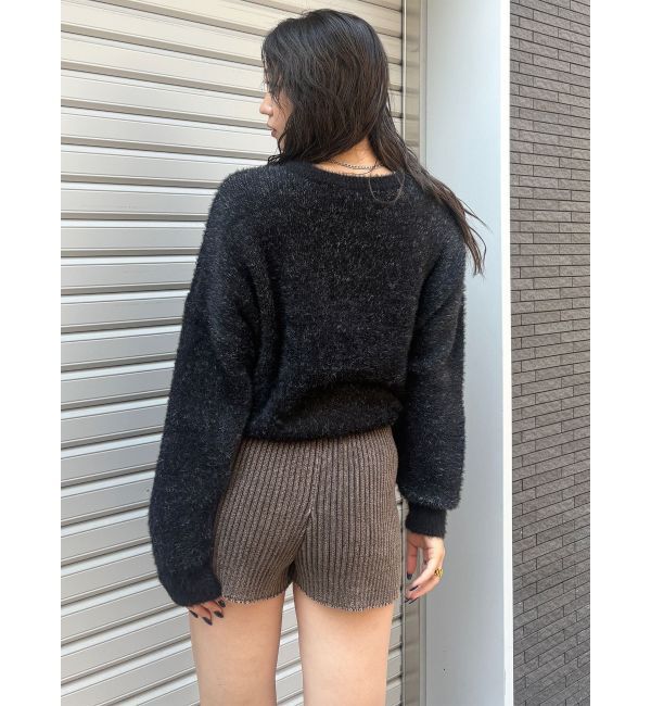 MURUA「リブニットパンツ」|その他|