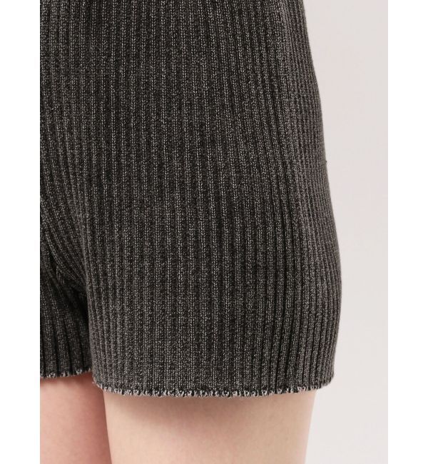 MURUA「リブニットパンツ」|その他|