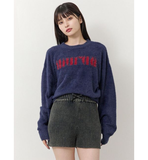 MURUA「リブニットパンツ」|その他|