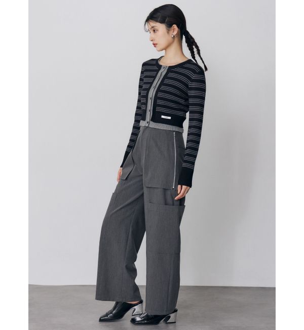 MURUA「ZIPカーゴパンツ」|その他|