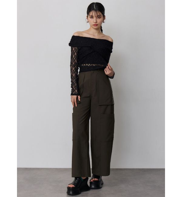 MURUA「ZIPカーゴパンツ」|その他|