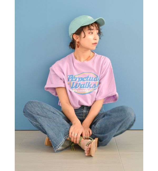 Ungrid「ウッドフープピアス」|その他|