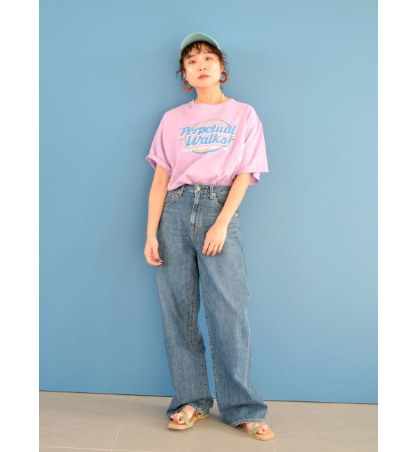 Ungrid「ウッドフープピアス」|その他|