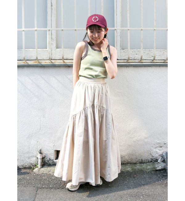 Ungrid「アメスリタンクトップ」|タンクトップ|