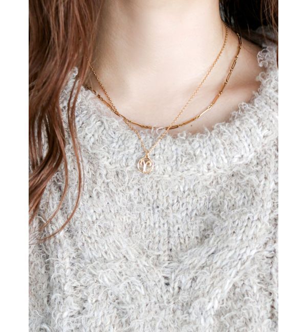 Ungrid「Ariesネックレス」|ネックレス|