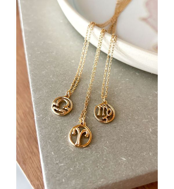 Ungrid「Ariesネックレス」|ネックレス|