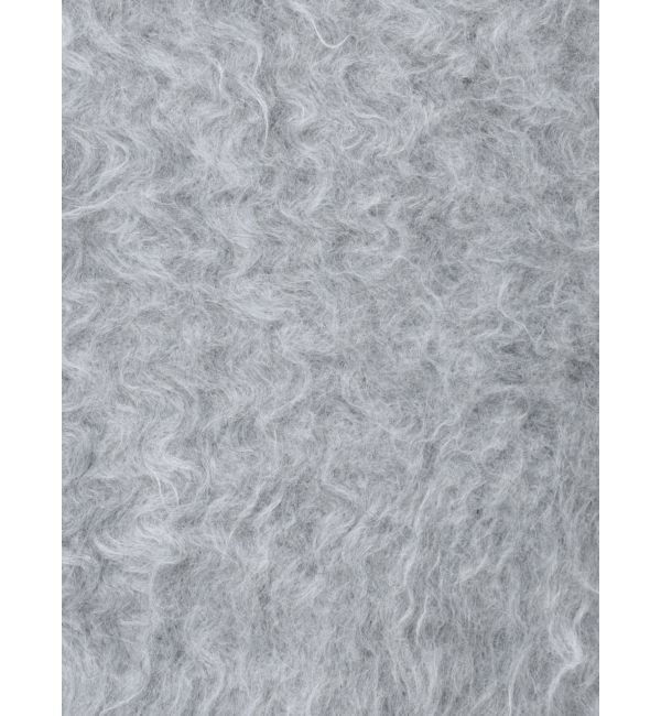 Ungrid「Vネック起毛ルーズニット」|ニット・セーター|