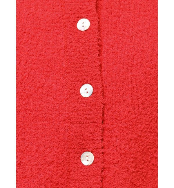 Ungrid「ハーフスリーブニットカーデ」|カーディガン|