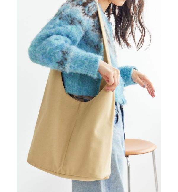 Ungrid「フェイクスウェードトートバッグ」|トートバッグ|