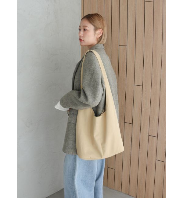 Ungrid「フェイクスウェードトートバッグ」|トートバッグ|