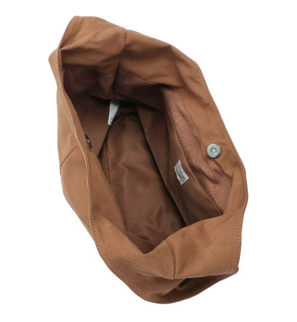 Ungrid「フェイクスウェードトートバッグ」|トートバッグ|