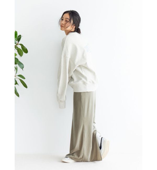 Ungrid「フィットベロアスカート」|スカート|