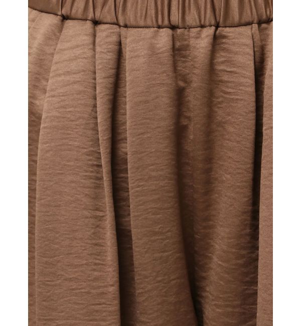 Ungrid「ピーチ起毛ラフパンツ」|その他|