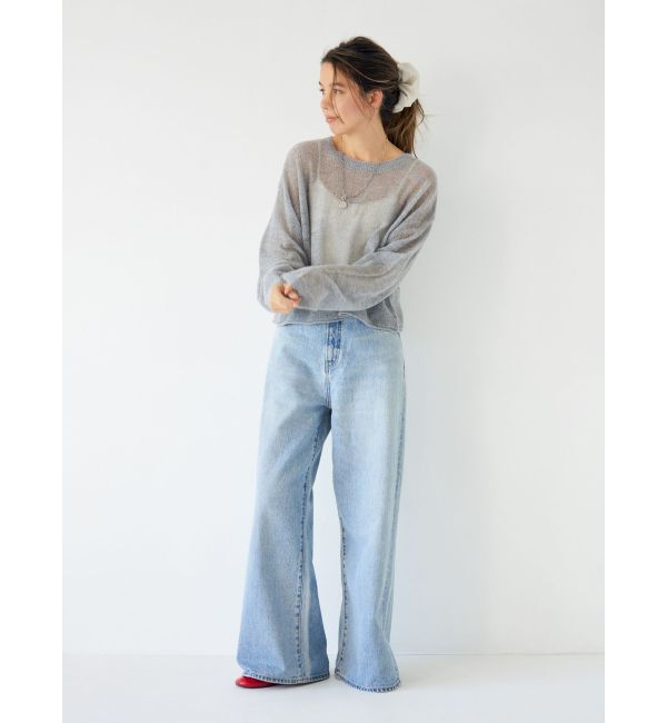 Ungrid「FAITH MILLS別注シュシュ」|ヘアゴム・シュシュ|