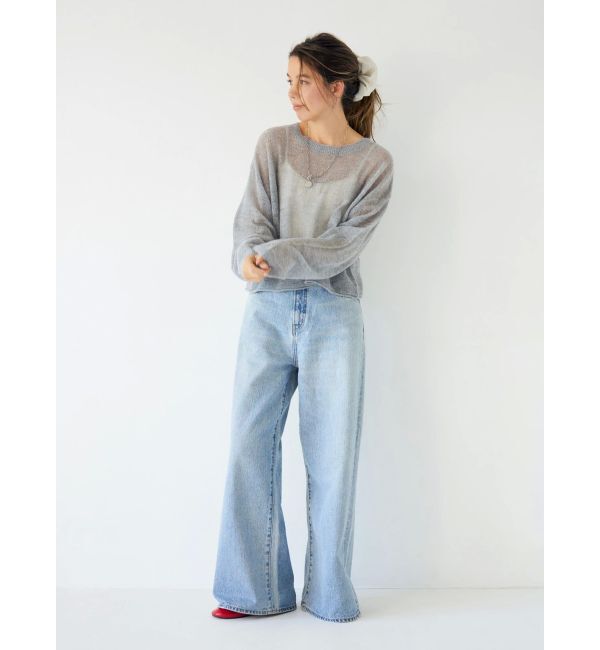 Ungrid「FAITH MILLS別注シュシュ」|ヘアゴム・シュシュ|