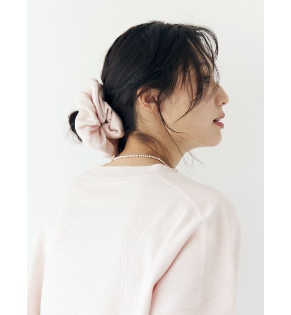 Ungrid「FAITH MILLS別注シュシュ」|ヘアゴム・シュシュ|