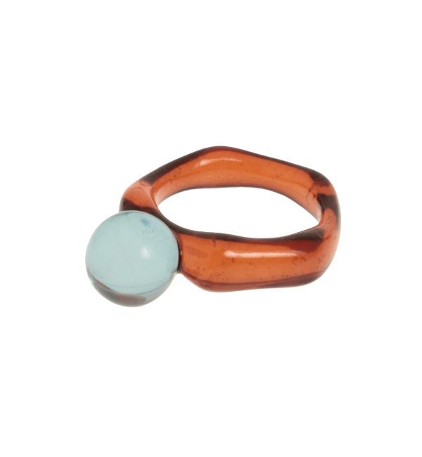 Ungrid「デザインクリアリングセット」|リング|