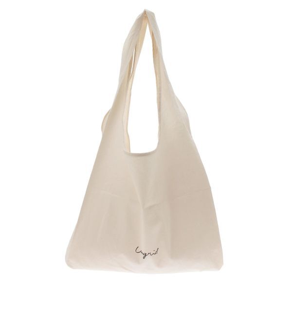 Ungrid「ダンボデザインバッグ」|トートバッグ|