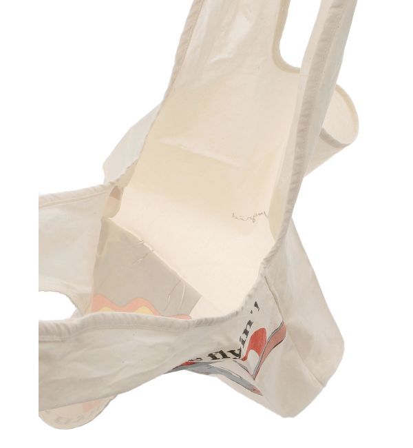 Ungrid「ダンボデザインバッグ」|トートバッグ|