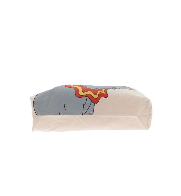 Ungrid「ダンボデザインバッグ」|トートバッグ|