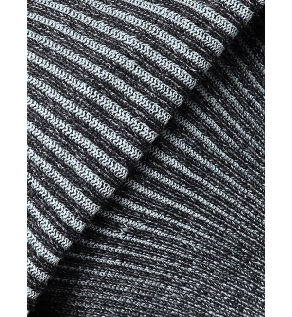 jouetie「ハーフジップダメージニット」|ニット・セーター|