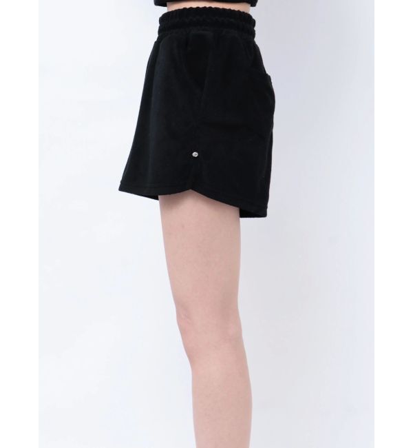 GYDA「サイドスリットパイルショートパンツ【SETUP着用可】」|その他|