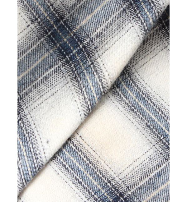 GYDA「bijouチェックシャツ」|シャツ・ブラウス|