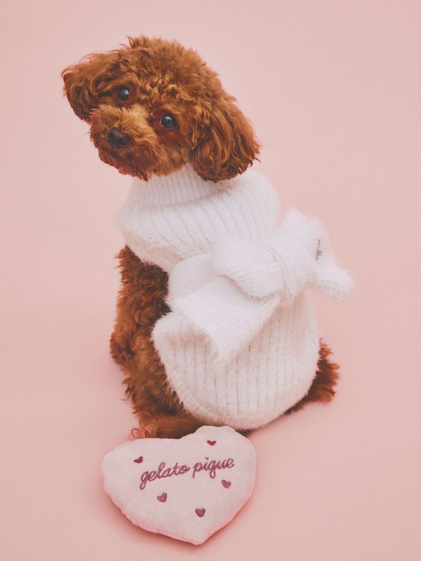  GELATO PIQUE CAT&DOG「【CAT&DOG】ハートトイ」|その他|