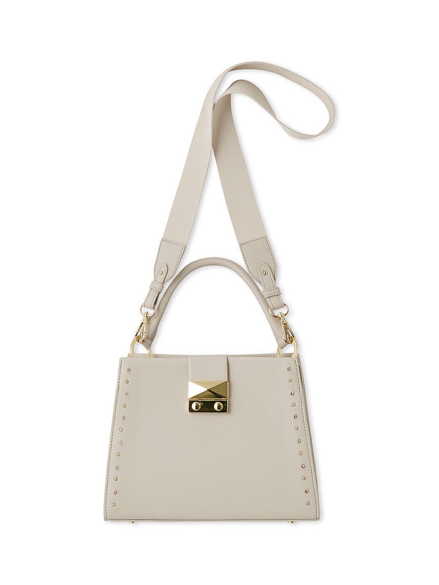 CELFORD「【リュタン】ビジュースタッズハンドバッグ」|ハンドバッグ|GBEG