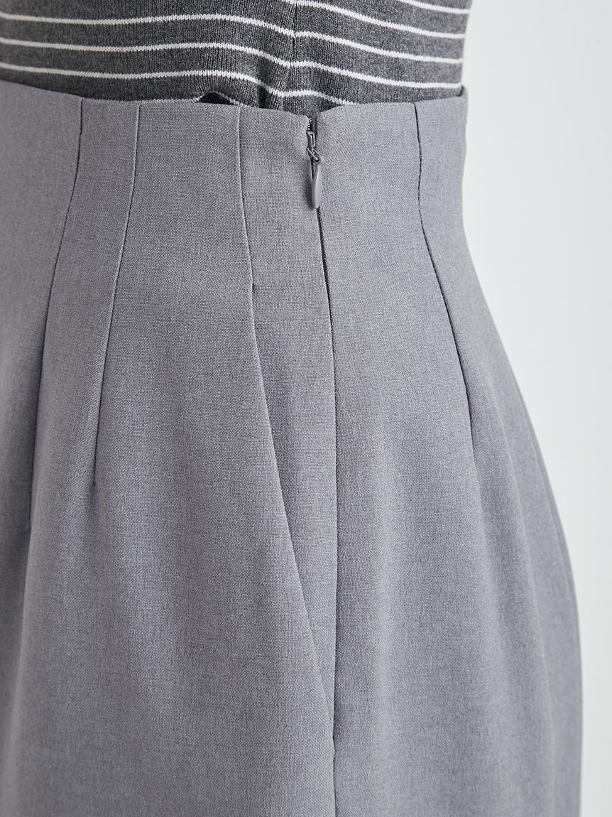 CELFORD「【洗える】リボンワイドパンツ」|チノ|