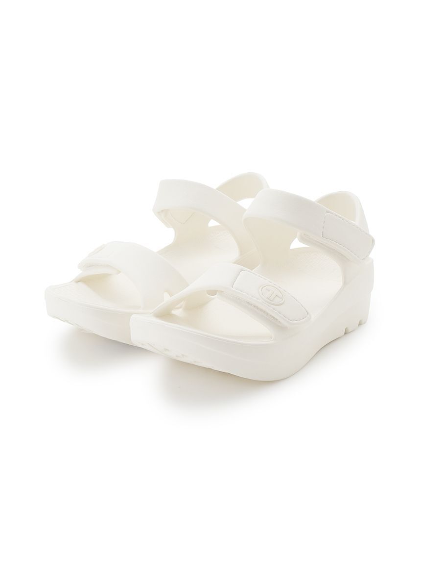 CELFORD「【TELIC｜CELFORD】コラボビジューリカバリーサンダル」|サンダル|