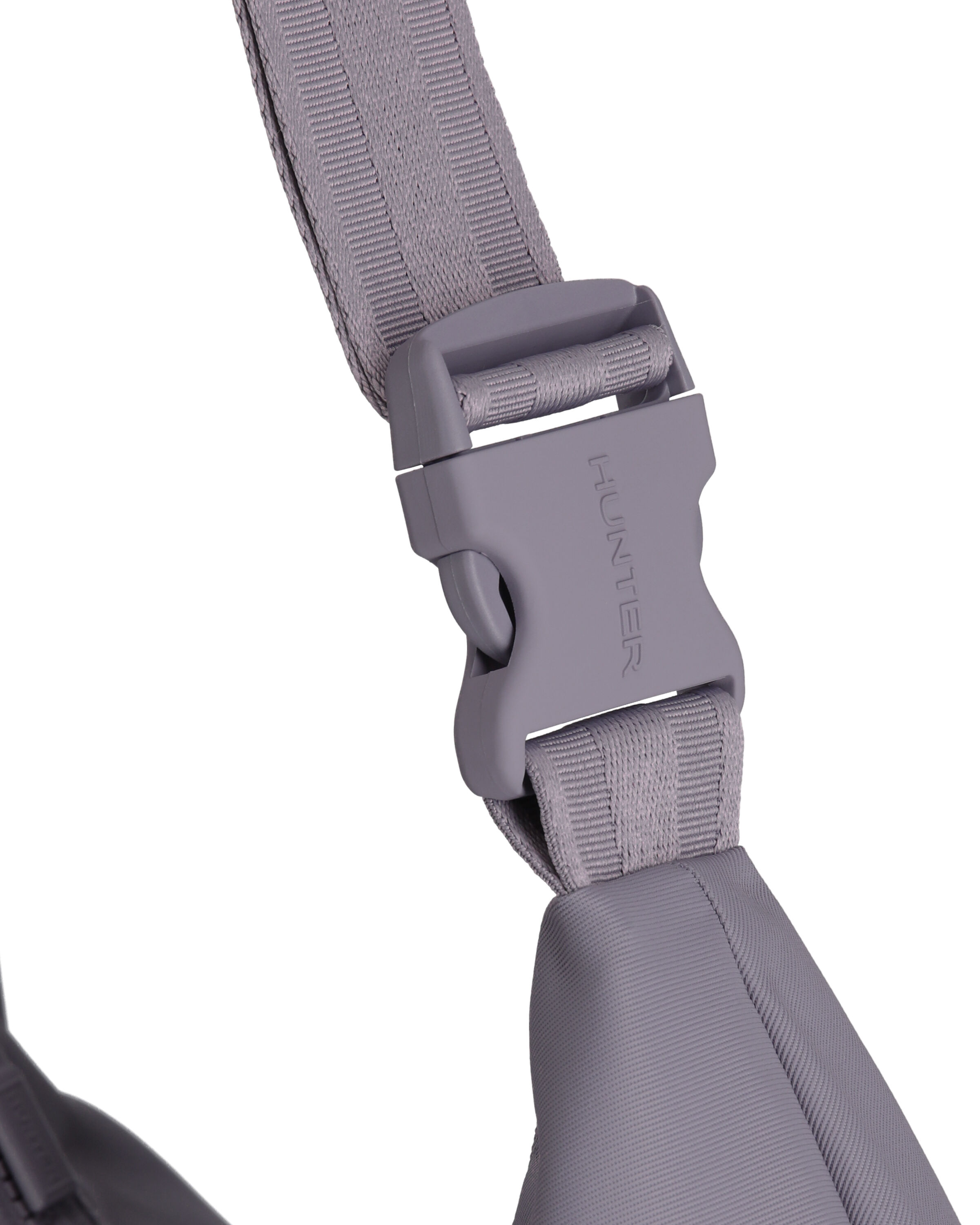 HUNTER「ナイロン ミディ ホーボー」|ショルダー・メッセンジャー|