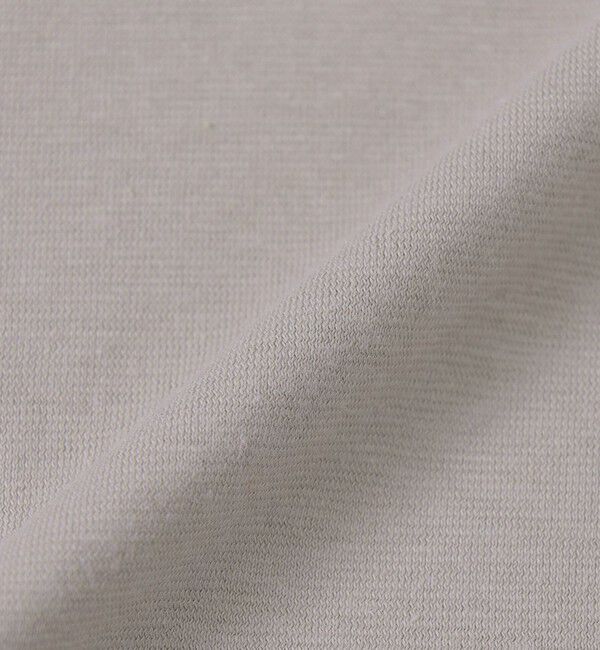 MACKINTOSH PHILOSOPHY「リネンミックスドルマンT」|Tシャツ・カットソー|