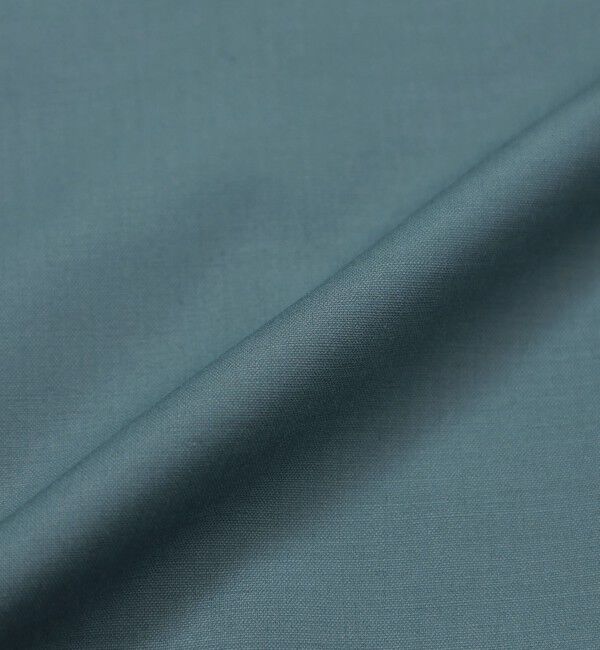 MACKINTOSH PHILOSOPHY「ウールトロバンドカラーシャツ」|シャツ・ブラウス|