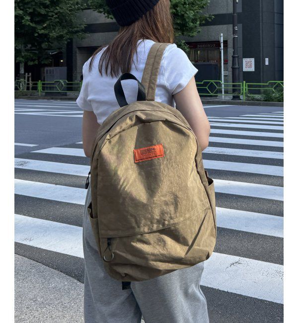 ikka「ＵＮＩＶＥＲＳＡＬ　Ｗａｓｈｅｒ　ＢＰ」|その他|ベージュ