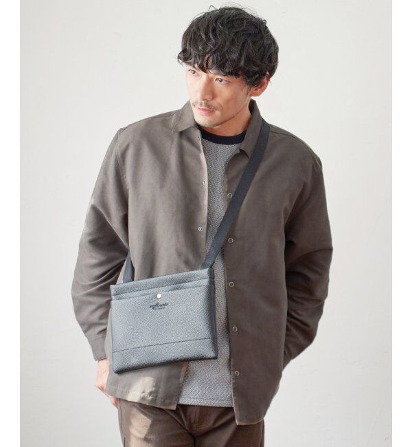 ikka「【親子おそろい】フェイクスエードシャウター」|シャツ・ブラウス|