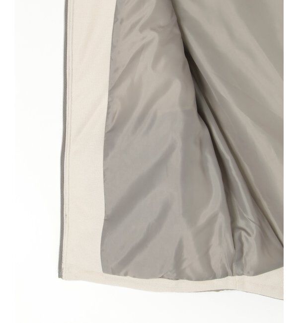 ikka「sorona(R)コンビ中綿ベスト」|ダウンベスト・ベスト|