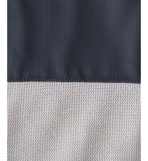 ikka「sorona(R)コンビ中綿ベスト」|ダウンベスト・ベスト|