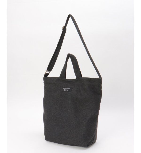 ikka「ウールライク2WAYショルダーバッグ」|その他|