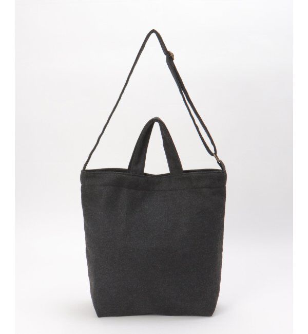 ikka「ウールライク2WAYショルダーバッグ」|その他|