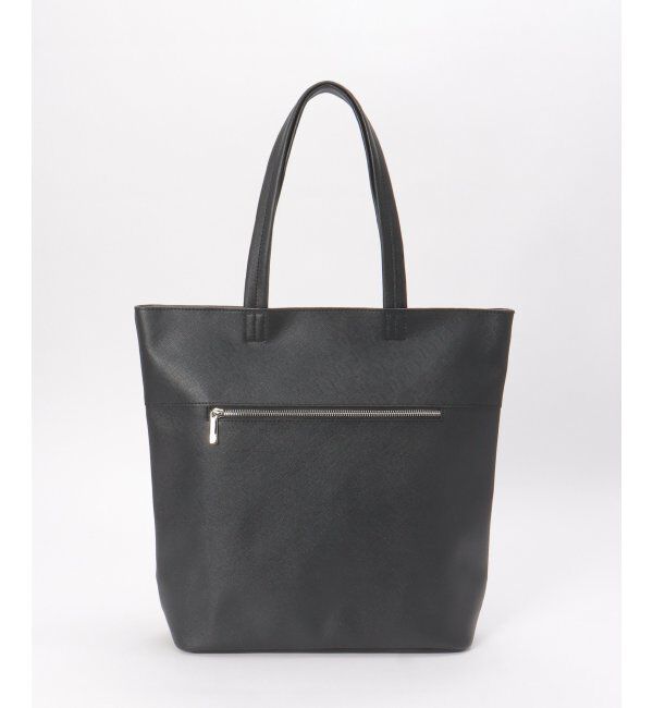 ikka「サフィアーノタッチトートバッグ」|その他|