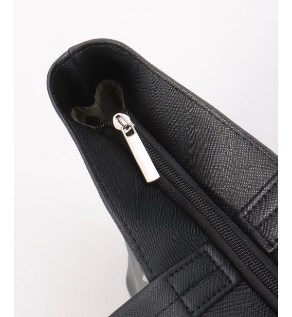 ikka「サフィアーノタッチトートバッグ」|その他|