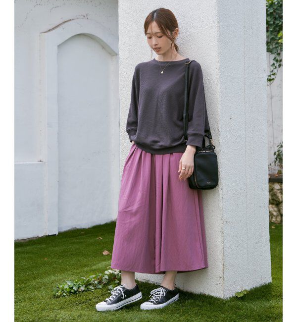 ikka「合皮2WAYミニショルダーバッグ」|その他|